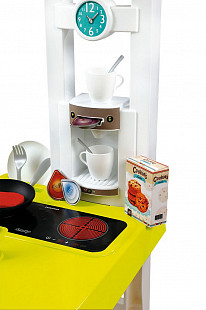 Электронная кухня Smoby Cherry 310908 yellow