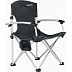 Складное кресло KingCamp Chair Arms Delux 3808 Складное кресло KingCamp Chair Arms Delux 3808