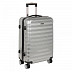 Чемодан средний Polar 24" 2-ой Р111 Grey