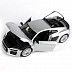Коллекционная машина Maisto 1:18 Audi R8 (36213) grey
