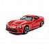 Машинка Bburago Dodge 1:43 SRT Viper GTS 2013 (18-30000/18-30239) red