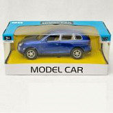 Инерционная машина Shenzhen Toys Model City 8070-1