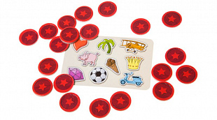 Настольная игра Gaga Games Угадай желание GG095