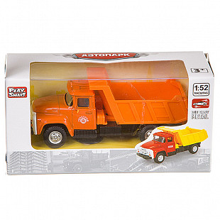 Машина Play Smart Автопарк 6517-B