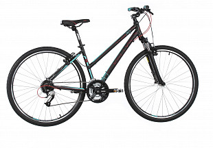 Велосипед Kellys Clea 70 28" (2017) black