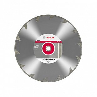 Алмазный круг Bosch 230х22,23мм мрамор Best 2611128592