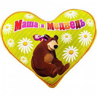 Подушка-антистресс СмолТойс Сердечко 2641/ЖЛ-2/25