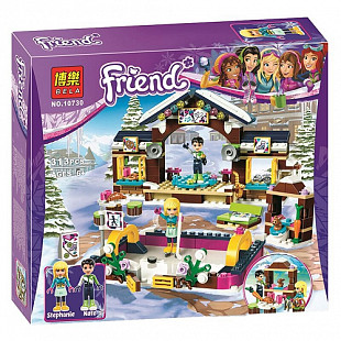 Конструктор Bela 10730