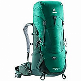 Рюкзак Deuter Aircontact Lite 50+10L alpinegreen-forest