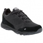 Полуботинки мужские Jack Wolfskin Activate Xt Texapore Low M phantom