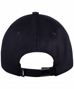 Бейсболка Jogel Essential Classic Logo Cap black