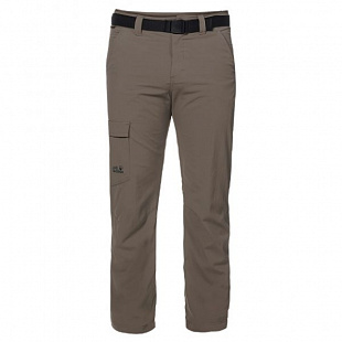 Брюки Jack Wolfskin Hoggar Pants 1504151 brown