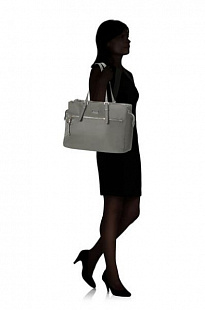 Сумка для ноутбук Samsonite Karissa Biz 60N-38003 Grey