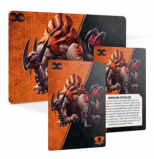 Миниатюры Warhammer Games Workshop Kill Team Commander Nemesis 9 Tyrantis (EN) 102-34-60