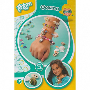 Набор для изготовления браслетов Totum Океан 020412