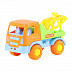 Автомобиль-эвакуатор Полесье Салют 68118 Orange/Green/Blue