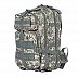 Тактический рюкзак Polar П030-2 grey