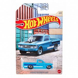Машинка Hot Wheels Custom 72 Chevy LUV 5/5 (GYN20 GRP27)