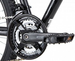 Велосипед Stinger Element Pro 26" (2020) Black