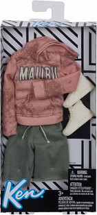 Одежда для кукол Barbie FYW83 (в ассортименте)