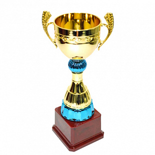 Кубок сувенирный Zez Sport HB2058-A