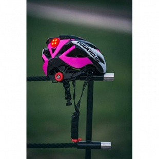 Шлем Powerslide Race Attack 903264 white/pink