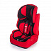 Автокресло Babyhit Lille red/black