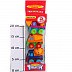 Набор игровой Shenzhen Toys 3 инерционные мультяшные машинки LF102 Набор игровой Shenzhen Toys 3 инерционные мультяшные машинки LF102