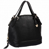 Женская сумка из кожи Pola 9018 black