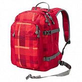 Рюкзак Jack Wolfskin Berkeley S 23L red