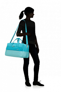 Сумка дорожная Samsonite B-Lite Icon CH5-31011 Light Blue