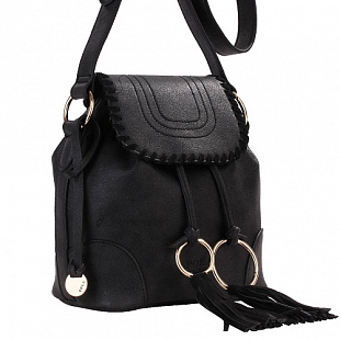 Женская сумка Pola 64465 black