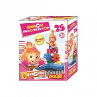 Игрушка Bauer Toys Фикси-конструктор Симка 25 элементов 311