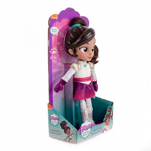 Кукла Nickelodeon Говорящая и поющая кукла Нелла 11288