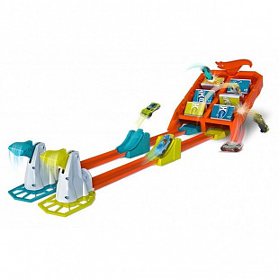 Игровой набор Hot Wheels City Action (GBF89)