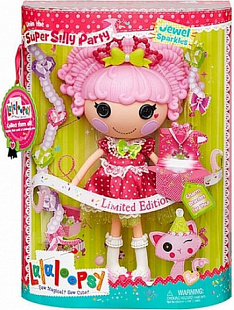 Куклы Lalaloopsy Party Сияющая искорка 536215E4C