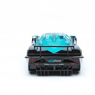 Коллекционная машина Bburago 1:24 Race Maserati MC12 (18-28004) blue/black