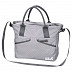 Сумка Jack Wolfskin Midtown 12L light gray Сумка Jack Wolfskin Midtown 12L light gray