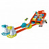 Игровой набор Hot Wheels City Action (GBF89)