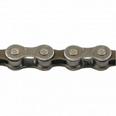 Велоцепь KMC 8 скоростей, 1/2X3/32"Х114 Z72
