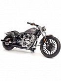 Мотоцикл Maisto 1:18 Harley Davidson 2016 Breakout (39360 20-20112) НОВОЕ ПОСТУПЛЕНИЕ