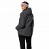 Куртка женская Jack Wolfskin Iceland Voyage 3In1 Women phantom