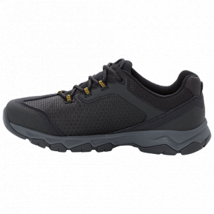 Полуботинки мужские Jack Wolfskin Rock Hunter Low M burly yellow XT