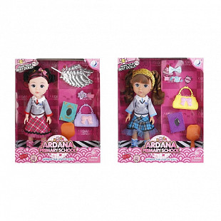 Кукла с аксессуарами A236A