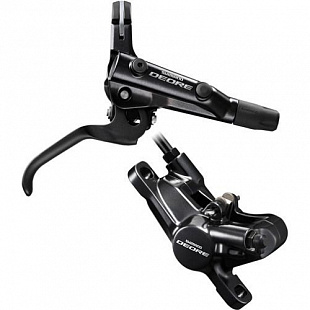 Тормоз Shimano Deore M6000 дисковой правый задний 1700мм, EM6000KRRXRA170