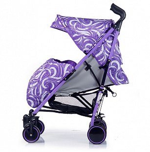 Коляска Babyhit Handy white/violet
