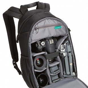 Рюкзак для фотоаппарата Case Logic Bryker BRBP104K Black (3203654)