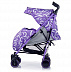 Коляска Babyhit Handy white/violet Коляска Babyhit Handy white/violet