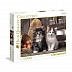 Мозаика Clementoni Котята 1000 эл 39340