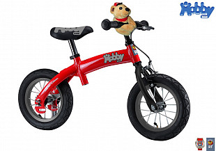 Велобалансир Hobby-bike RT Original red